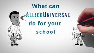 Allied Universal and K-12 Expertise