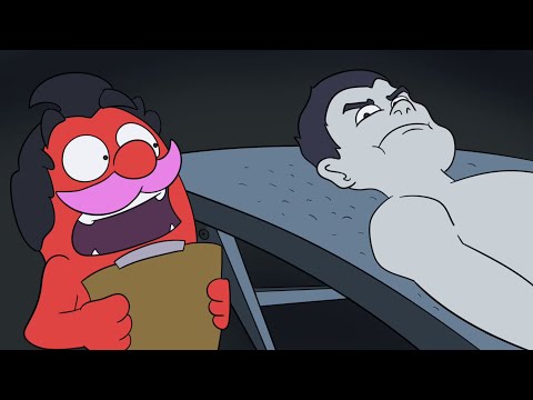 Markiplier Animated - Mortuary Assistant