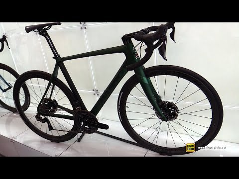 2019 Basso Astra Road Bike - Walkaround - 2018 Eurobike