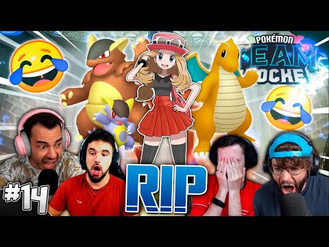 SERENA NOS DELETEA 🤡 - POKÉMON TEAMLOCKE EP.14