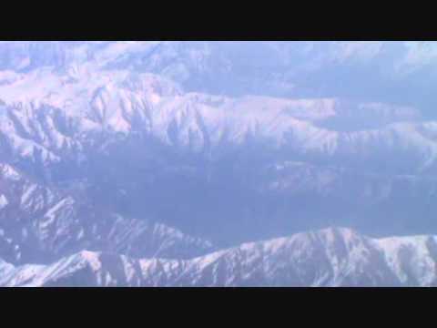 Snow clad mountains.wmv