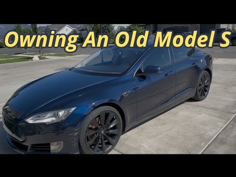 Considering A Used Tesla Model S?  Here's How Much My Not So Cheap 2013 Tesla Model S Has Cost Me!!