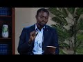 THE GRACE TO START AND FINISH THINGS APOSTLE GRACE LUBEGA