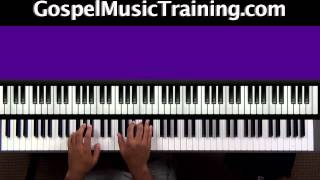 'Oh It is Jesus' by Andraé Crouch ♫♫ Featuring Jonathan Powell ♫♫