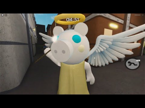 PIGGY ANGEL   IN Piggy BOOK 2 CHAPTER 1 JUMPSCARE