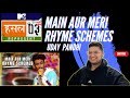 Main Aur Meri Rhyme Schemes Reaction - UDAY | Hustle 3.0 | Desi Hip Hop