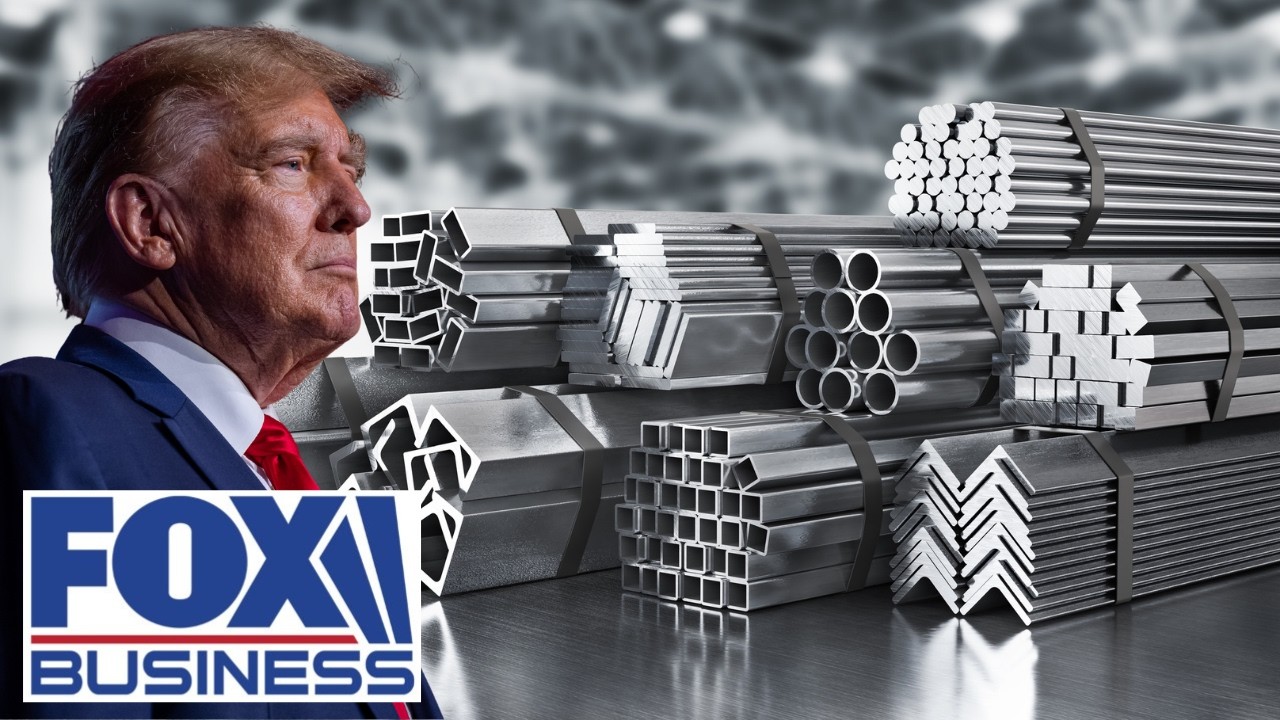 'TARIFFS ARE WORKING': Century Aluminum CEO details impact of trade moves