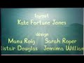Peppa Pig Garden Games Credits