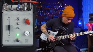 Video thumbnail for Valco KGB Loop | Switchable FX Loop and Boost by R.J. Ronquillo