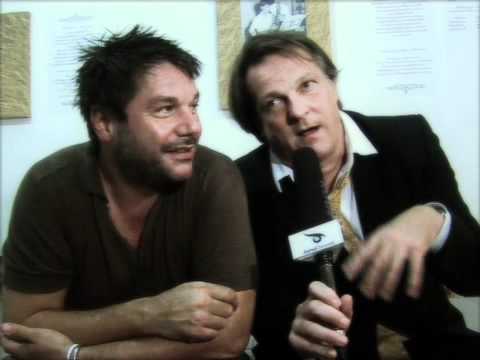 Interview with Rolf Delfos &  Mete Erker