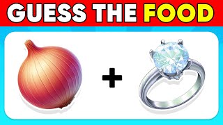 Can You Guess The Food By Emoji? Food And Drink Emoji Quiz #2