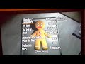 Shrek Dvd Menu Walkthrough 2001 Movie 2006 Dvd
