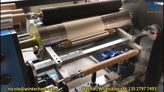 Productive Home Use Kitchen Aluminum Foil Rewinder，Food Grade BBQ & Paper Aluminum Foil Rewinder