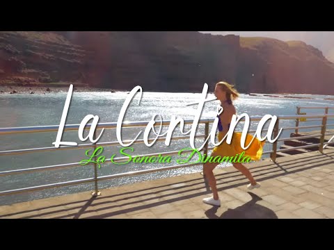 La Cortina - La Sonora Dinamita (Video Letra) | Discos Fuentes