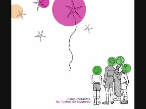 Niños Mutantes - Errante (Canción Mutante) (2010)