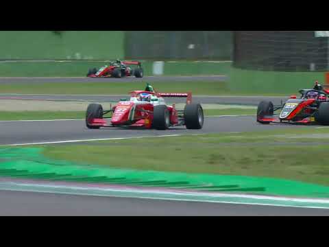 FORMULA REGIONAL EUROPEAN CHAMPIONSHIP 2025 -  IMOLA ROUND 06
