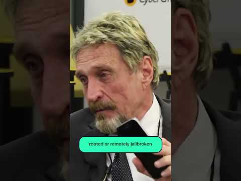 The most secure phone in the world #shorts