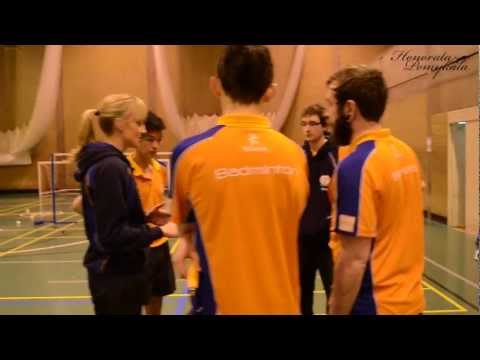 Team Derby Badminton news story