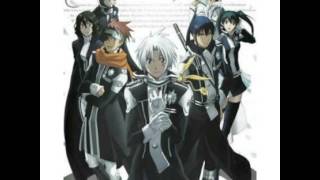 June - Pride of tomorrow (D.Gray-man OST)