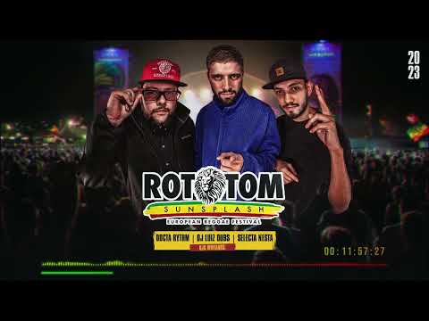 Show Docta Rythm Selecta Rototom 2023 (Audio).