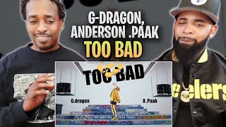 Download lagu HE NEVER FOLLOWS, HE CREATE TRENDS!!!   -G-DRAGON - TOO BAD (feat. Anderson .Paak) mp3