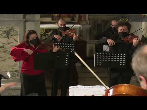 Nicolò Porpora "Ouverture dall’Oratorio: Il trionfo della Divina Giustizia" | Divino Sospiro