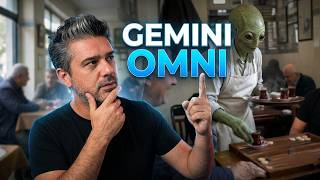 Gemini Omni ile Belgesel Yapılır mı?
