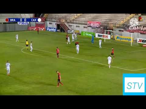 MELHORES MOMENTOS - BRASIL DE PELOTAS 0x0 CAXIAS | GAUCHÃO 2021 (13/03/2021)