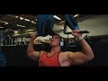 19 YEARS OLD BODYBUILDER - CHEST AND SHOULDERS [SHORT FILM]