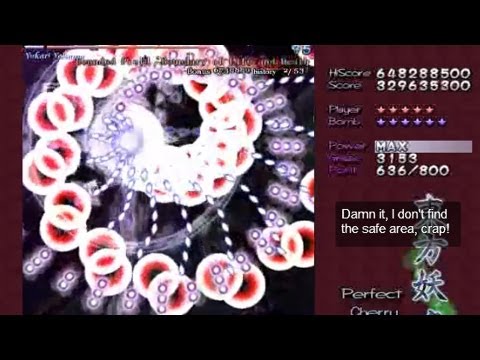 Touhou PCB - Extra Stage Complete!