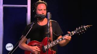 Gardens & Villa performing "Paradise" Live on KCRW