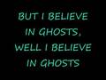 Jason Aldean- I Believe In Ghosts with lyrics