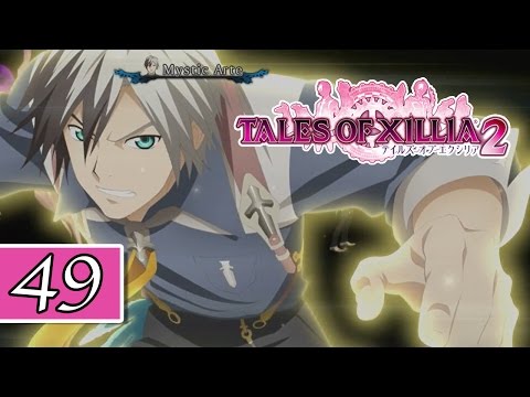 Tales Of Xillia 2 Playthrough w/ Commentary - Part 49 - Let's Go Ludger!