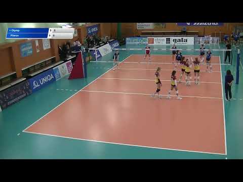 EX U18: Liberec - Olymp