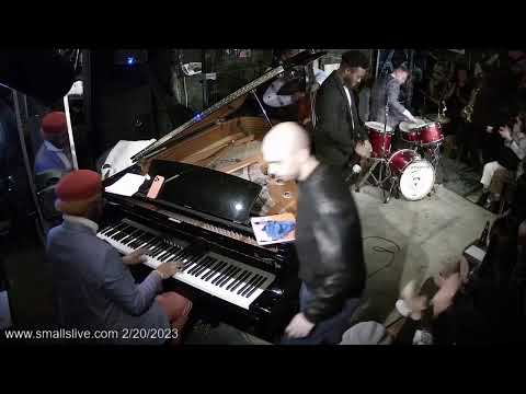 Joe Farnsworth Quintet - Live at Smalls Jazz Club - New York City - 2/20/23