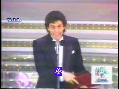 Tutto quello che non avreste voluto vedere del Sanremo '83