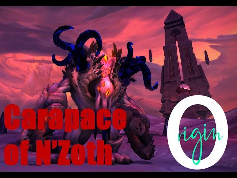 Origin vs Carapace of N'Zoth MM - Multiple PoV