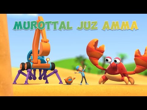 "🌟 Murottal Anak Indonesia Juz Amma - Juz 30 | Metode UMMI 🌟