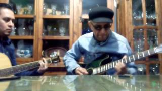 Solo de "Hoy" de Jaguares