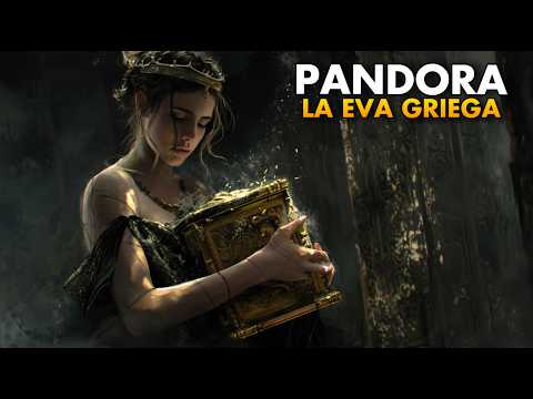 La Caja de Pandora: El Mito que Cambió el Mundo | Historia Completa.