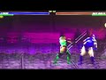 UMKT MUGEN Jade Brutality