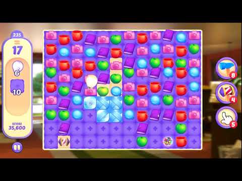 Small Town Murders Level 235 - NO BOOSTERS + FULL STORY 🚨🕵️☕ | SKILLGAMING ✔️