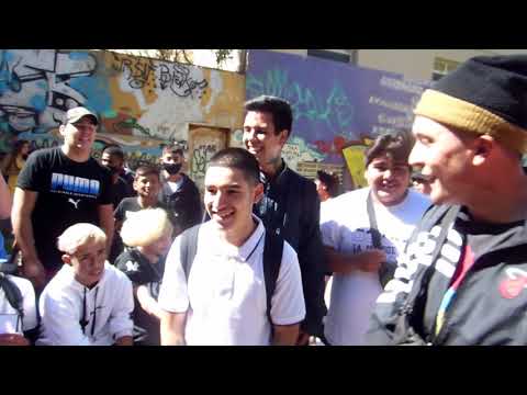 Clasificatoria Matias vs Adn vs Dash vs Zbk