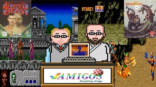 Amigos: Everything Amiga Episode 96 - Golden Axe / Altered Beast