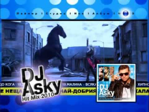 DJ Asky Hit Mix 2010