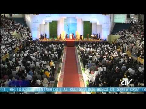 Speciale Diario di Papa Francesco in America Latina