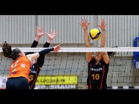 Raiffeisen Volley Glaronia - Volley Aadorf (NLB)