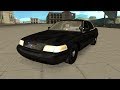 Ford Crown Victoria Sound Mod for GTA San Andreas video 1