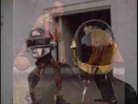 Daft Punk vs. Michael Jackson - Rock With You Remix