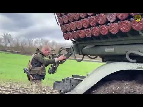 92 Ukraińska brygada vs orki.